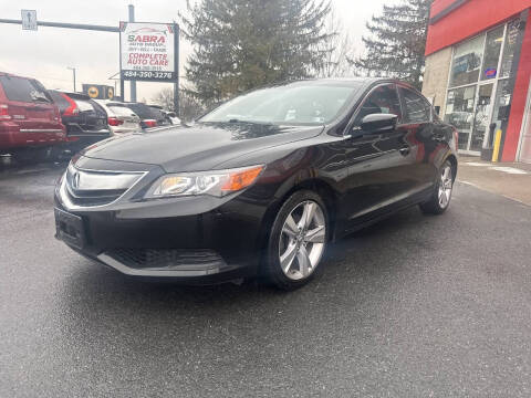 2014 Acura ILX 2.0L