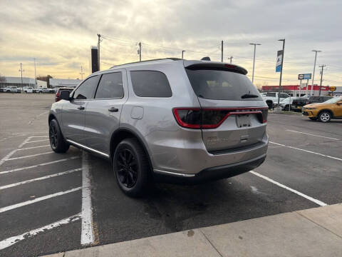 2017 Dodge Durango SXT