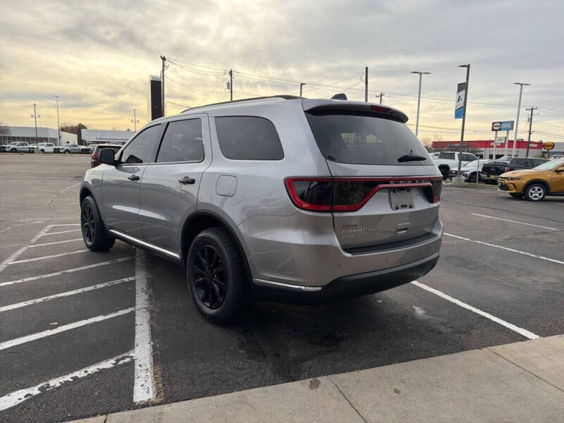 2017 Dodge Durango SXT