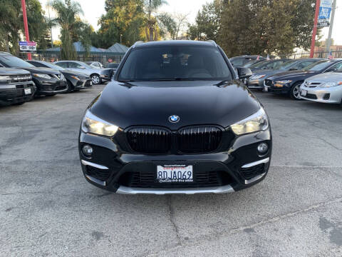 2018 BMW X1 sDrive28i