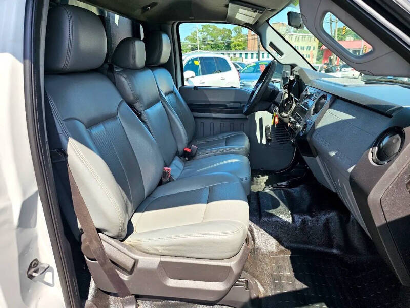 2012 Ford F-350 Super Duty XLT