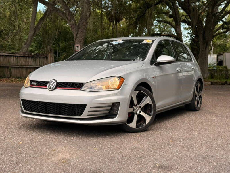2016 Volkswagen Golf GTI S