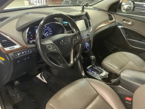 2018 Hyundai Santa Fe