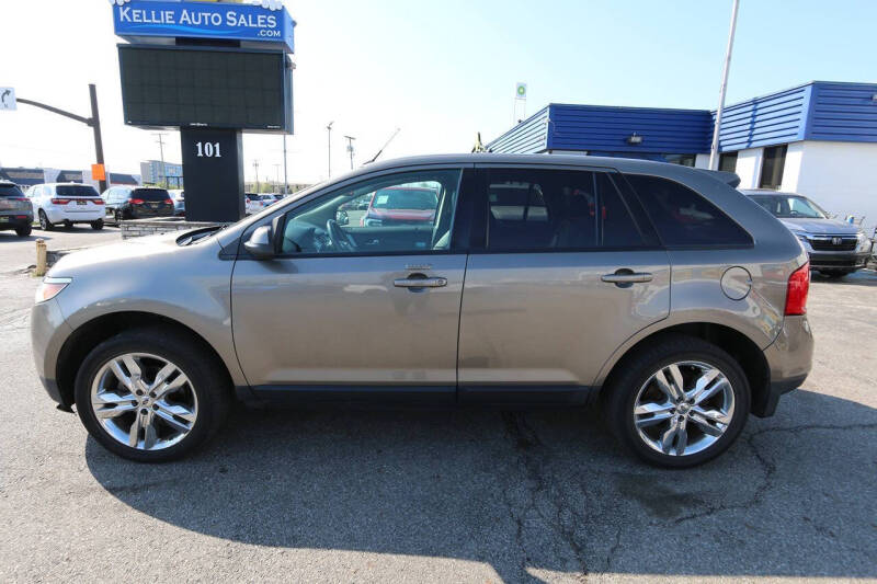 2014 Ford Edge SEL