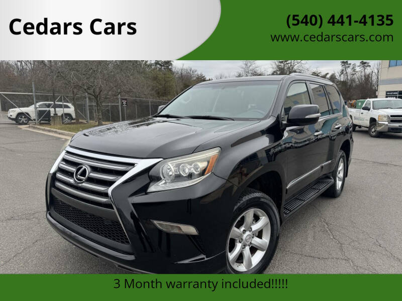 2015 Lexus GX Base's photo