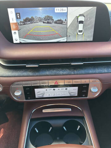 2023 Genesis G90 3.5T e-Supercharger