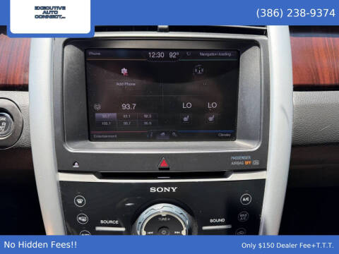 2013 Ford Edge Limited