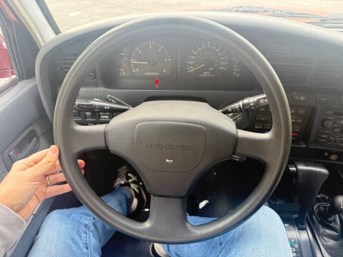 1993 Toyota Land Cruiser