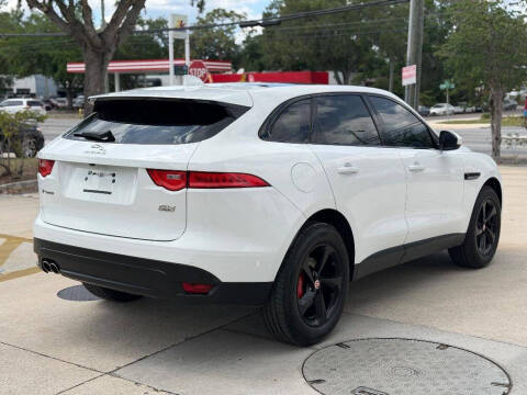 2019 Jaguar F-PACE 20d Premium