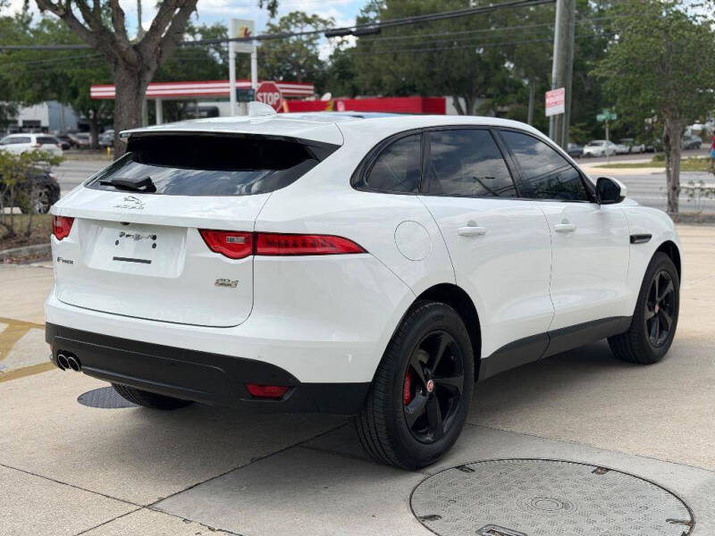 2019 Jaguar F-PACE 20d Premium