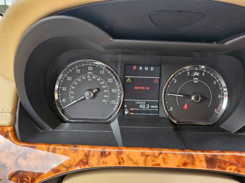 2008 Jaguar XK-Series XKR