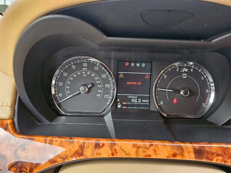 2008 Jaguar XK-Series XKR