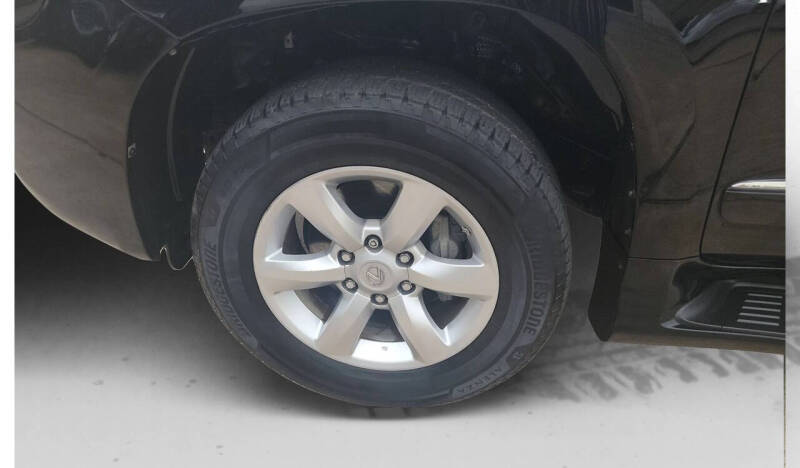 2012 Lexus GX 460