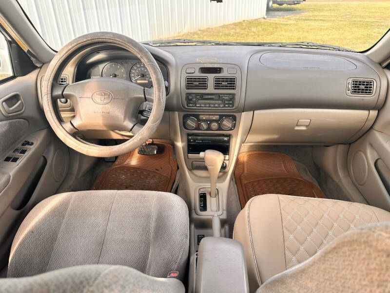 2002 Toyota Corolla LE