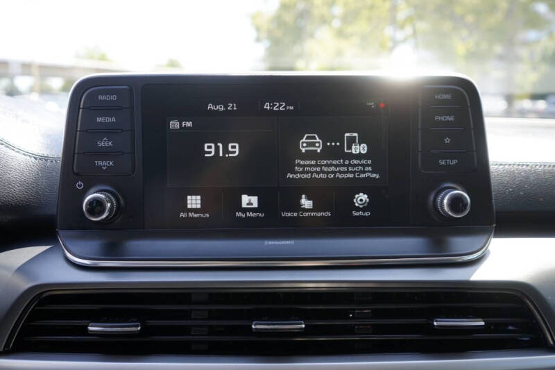 2021 Kia Telluride S