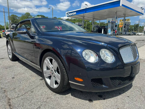 2010 Bentley Continental GT