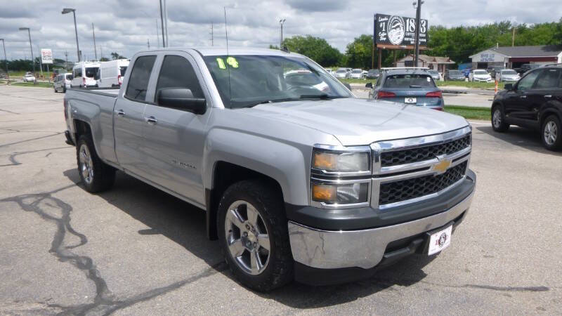 2014 Chevrolet Silverado 1500