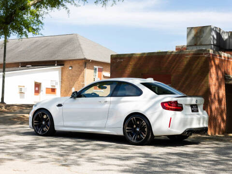 2017 BMW M2