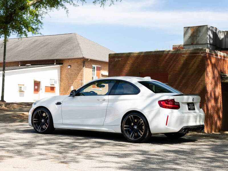 2017 BMW M2