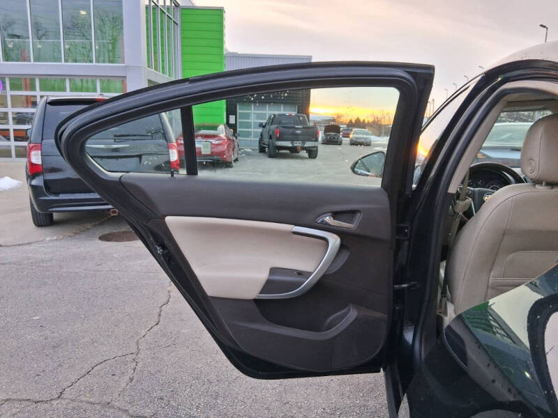 2017 Buick Regal Sport Touring