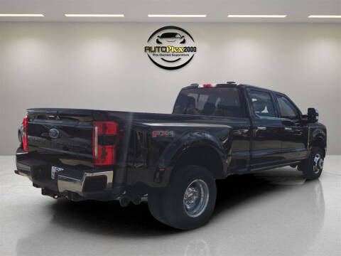 2023 Ford F-350 Super Duty Lariat