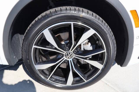 2024 Volkswagen Tiguan SEL R-Line 4Motion