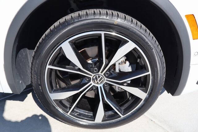 2024 Volkswagen Tiguan SEL R-Line 4Motion