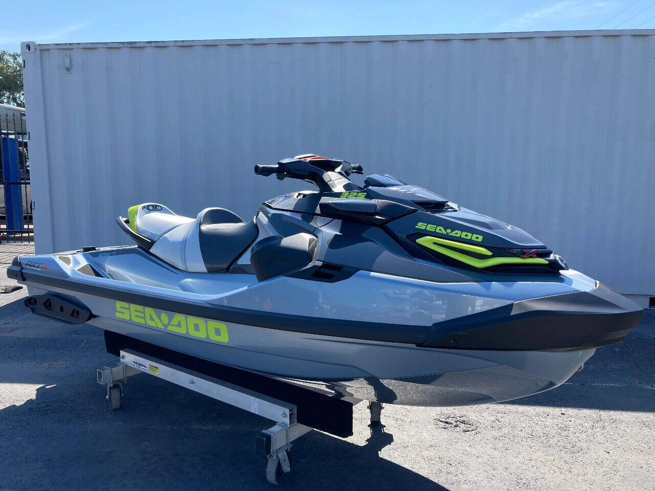 2024 Sea-Doo RXT-X for sale at Aztech Offroad in Orlando, FL