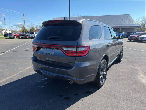 2026 Dodge Durango GT Plus