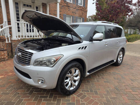 2014 Infiniti QX80