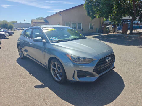 2019 Hyundai Veloster 2.0L