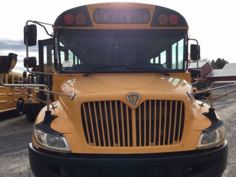 2017 IC Bus CE Series