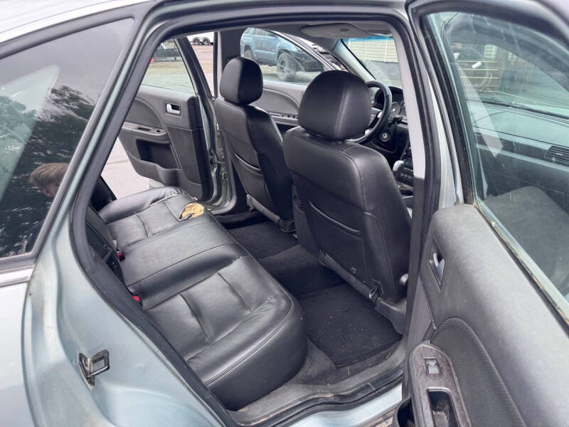 2006 Mercury Montego Premier