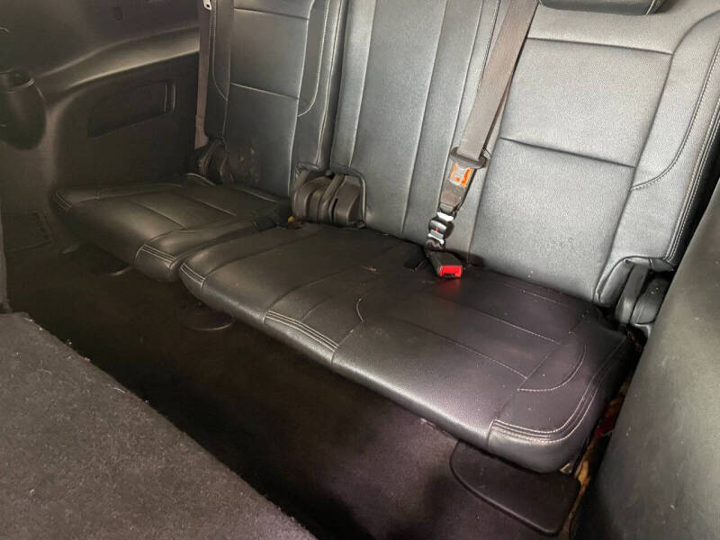 2016 GMC Yukon XL SLE