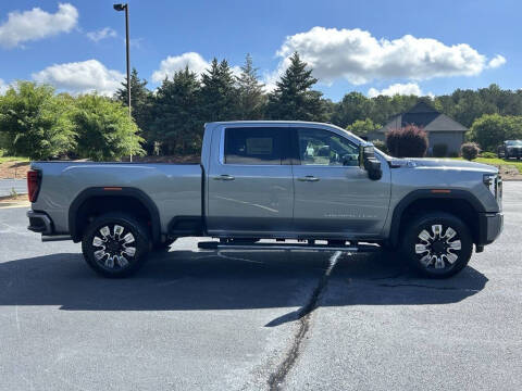 2025 GMC Sierra 2500HD