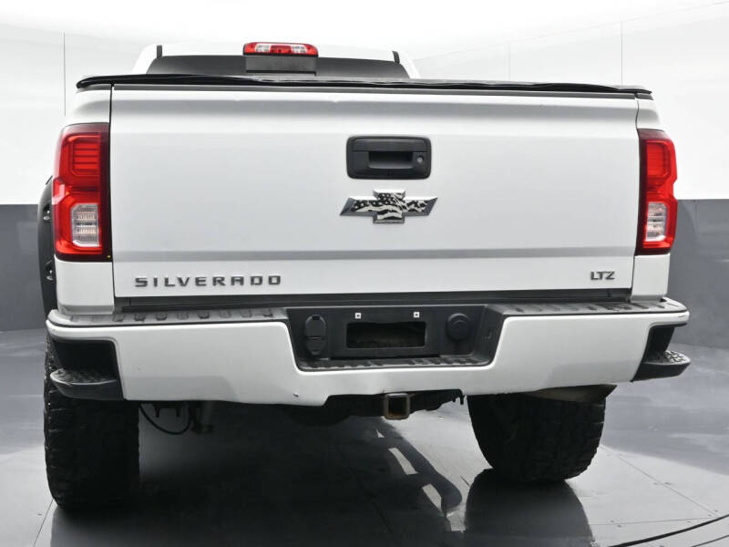 2016 Chevrolet Silverado 1500