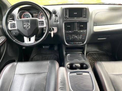 2017 Dodge Grand Caravan GT