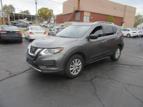 2018 Nissan Rogue for sale at Riverside Motor Company in Fenton MO