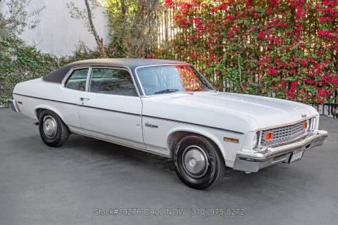 1973 Chevrolet Nova