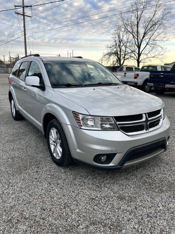 2014 Dodge Journey SXT photo 3