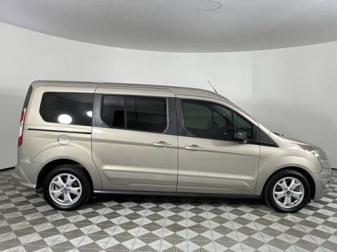 2015 Ford Transit Connect XLT