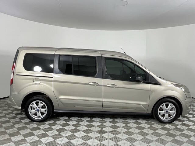 2015 Ford Transit Connect XLT