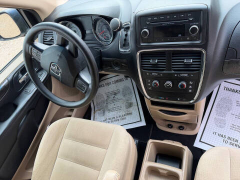 2014 Dodge Grand Caravan SE