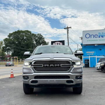 2019 RAM 1500 for sale at J1 Auto Sales in Covington KY