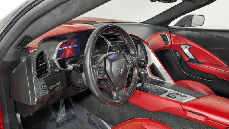 2015 Chevrolet Corvette Stingray Z51
