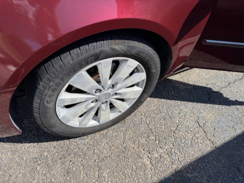 2010 Hyundai Sonata Limited V6