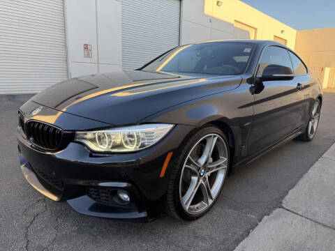 2016 BMW 4 Series 428i