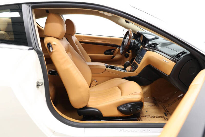 2009 Maserati GranTurismo S