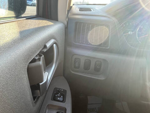 2008 Mitsubishi Endeavor LS