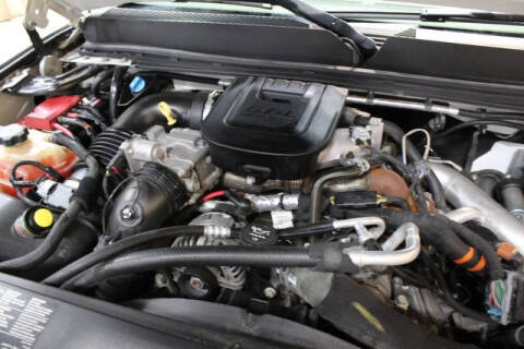 2013 GMC Sierra 2500HD